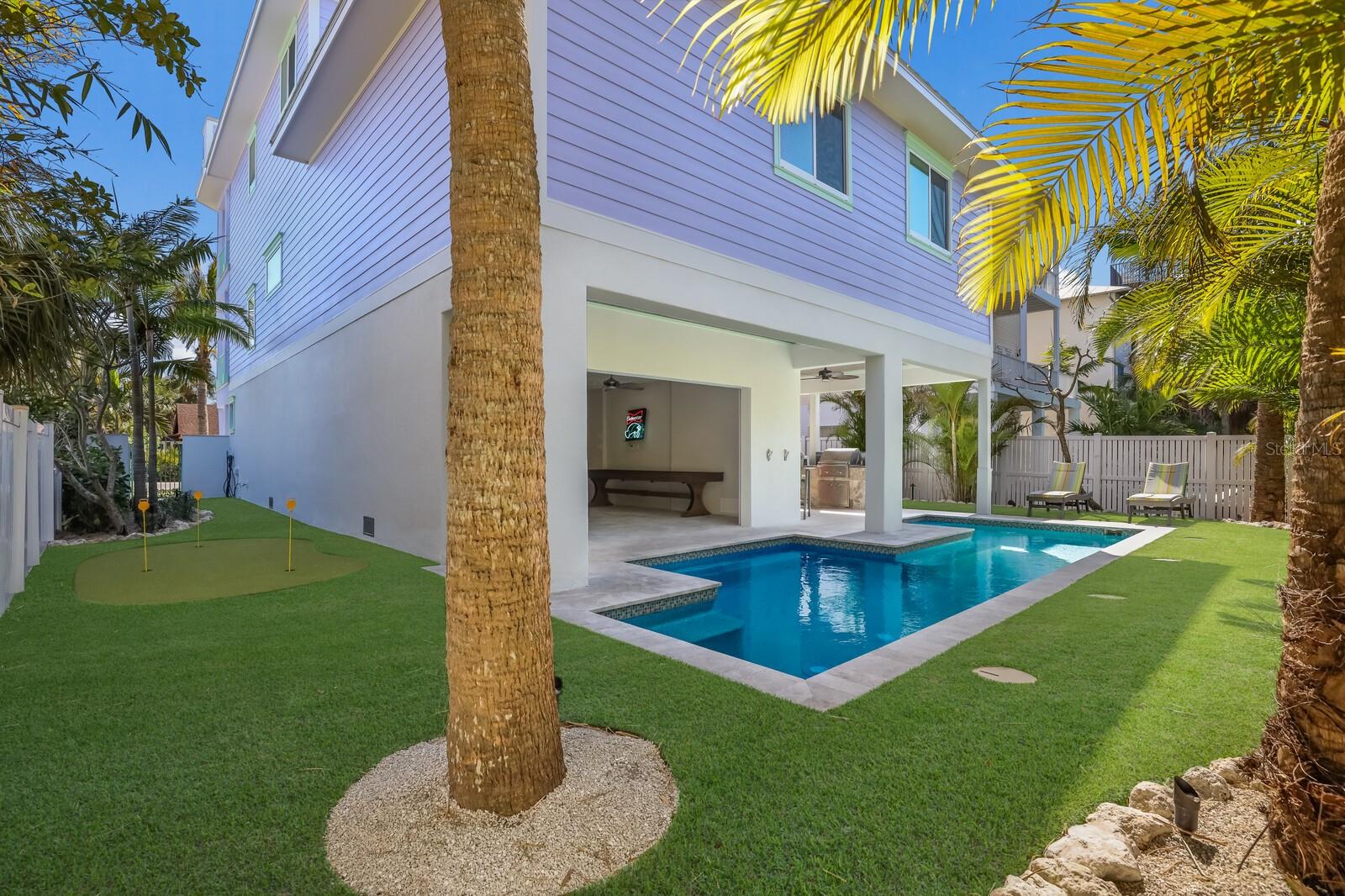 ANNA MARIA BEACH - Residential