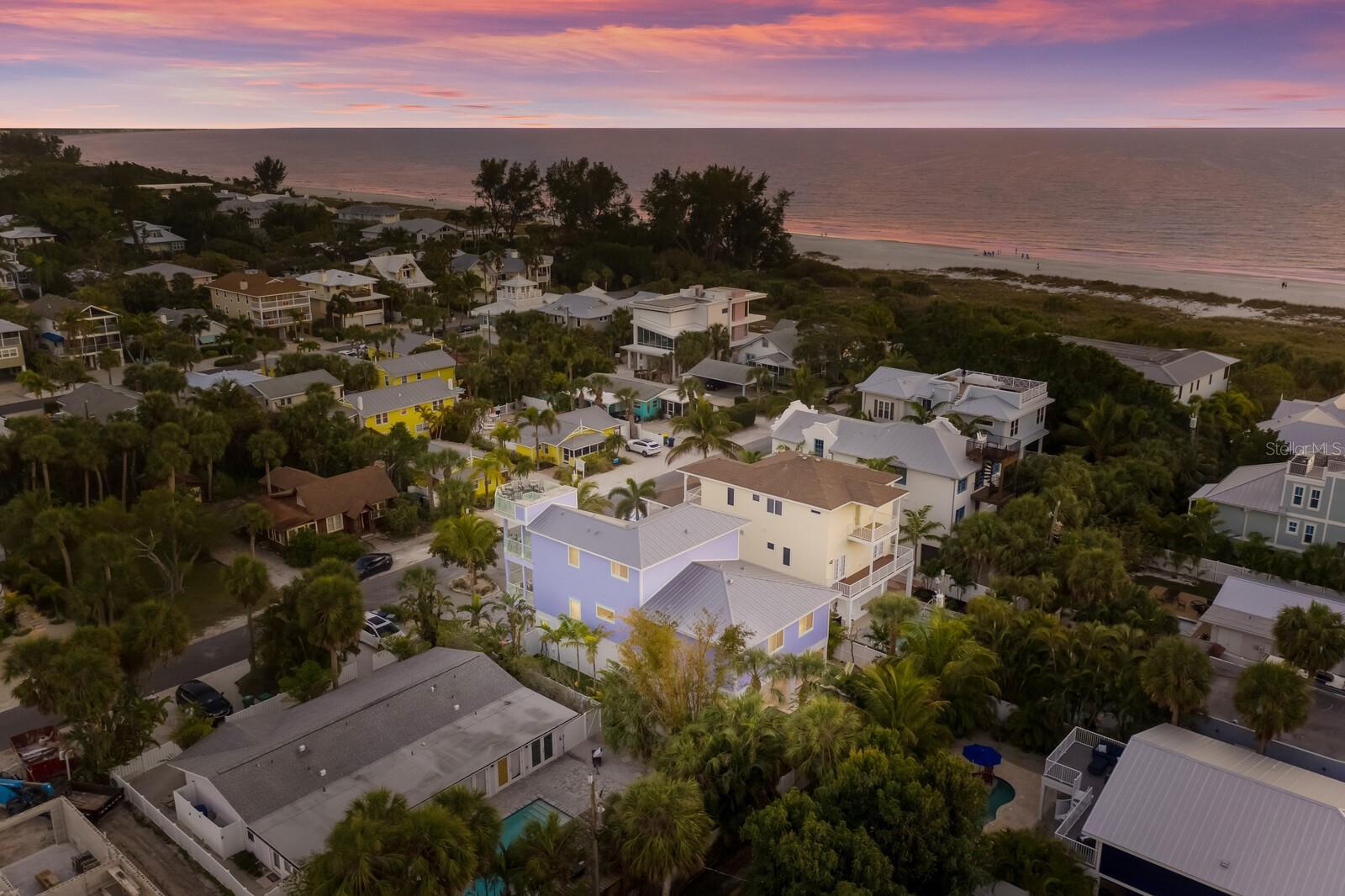 ANNA MARIA BEACH - Residential