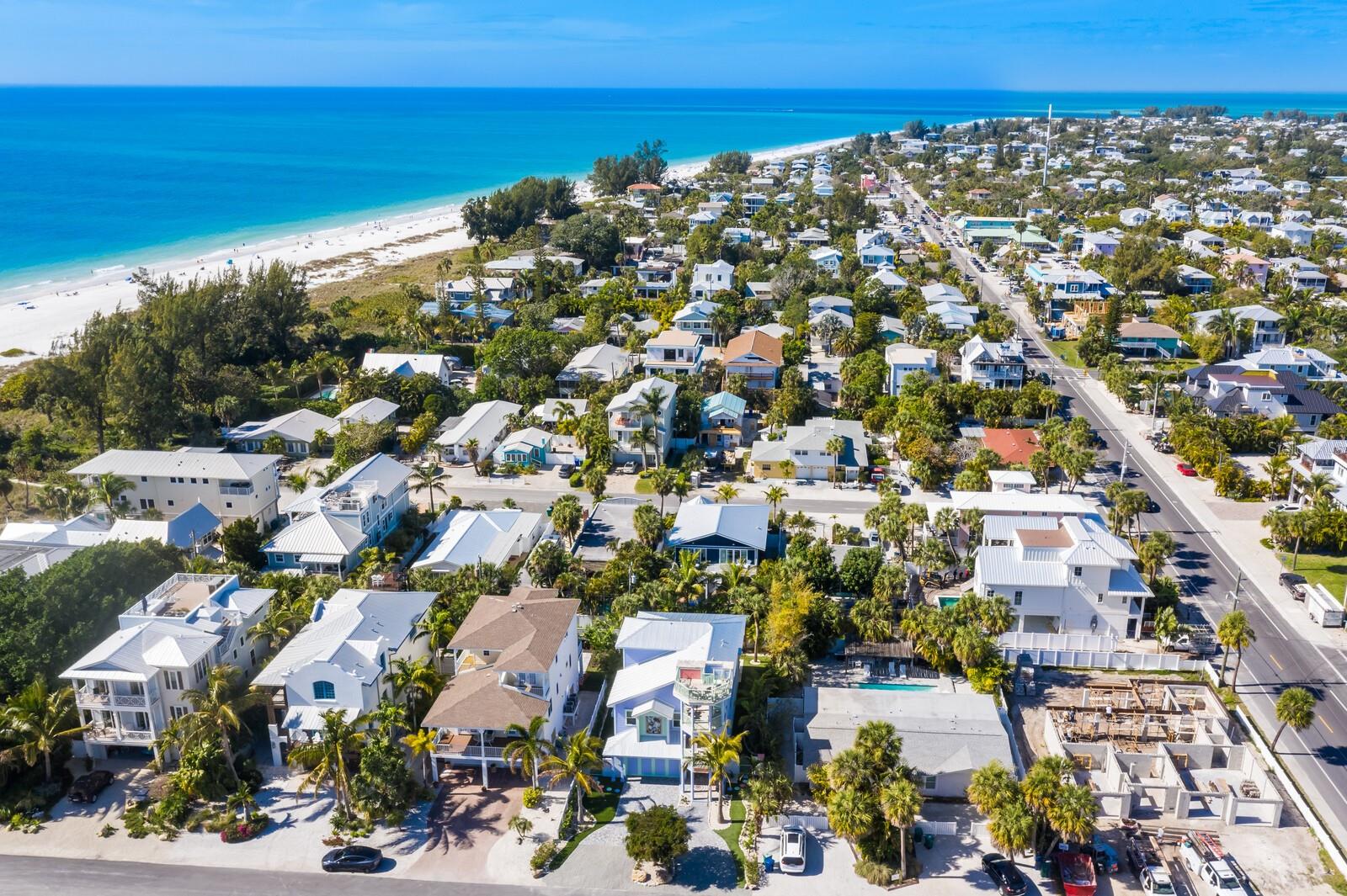 ANNA MARIA BEACH - Residential