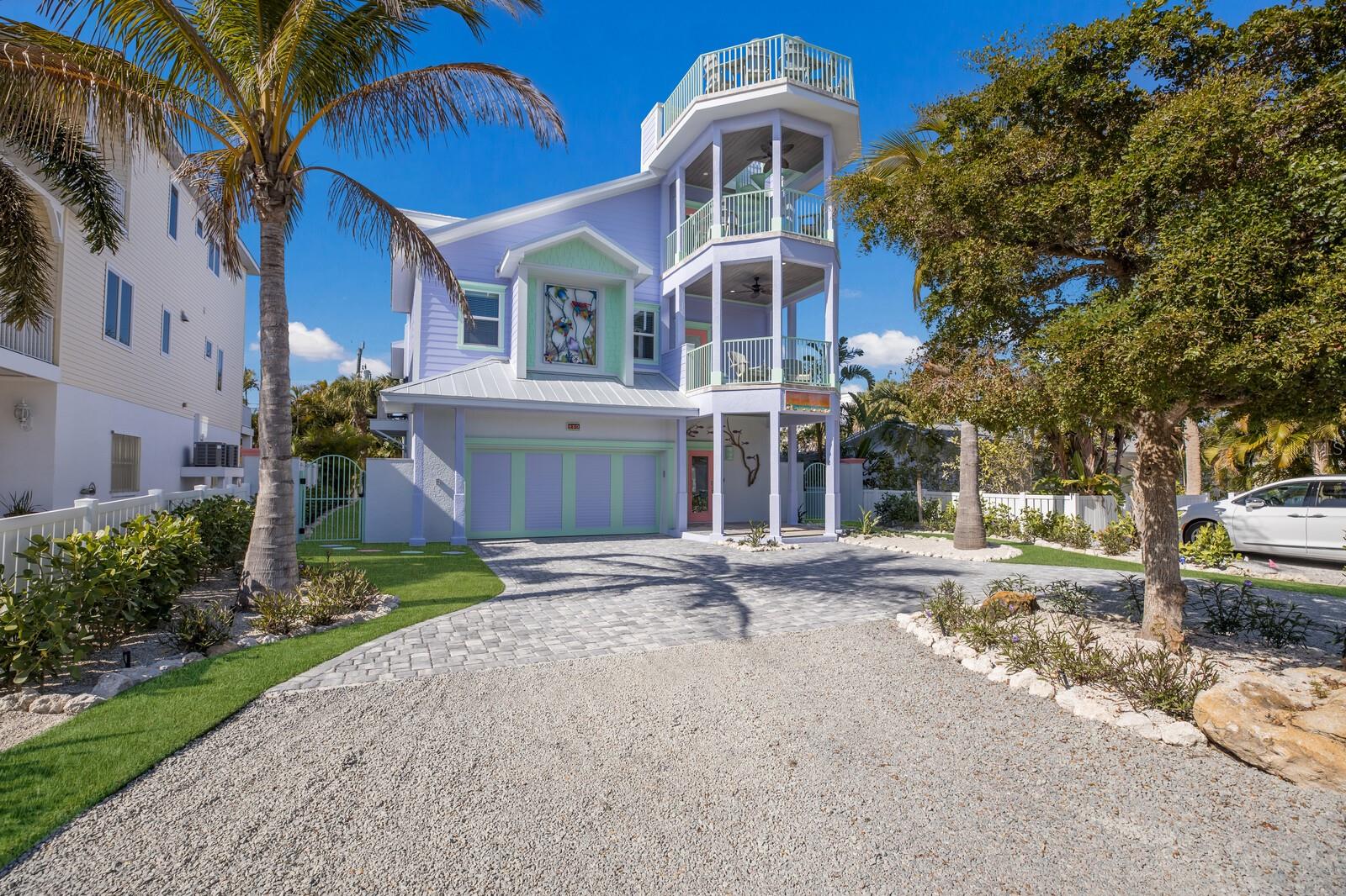 ANNA MARIA BEACH - Residential