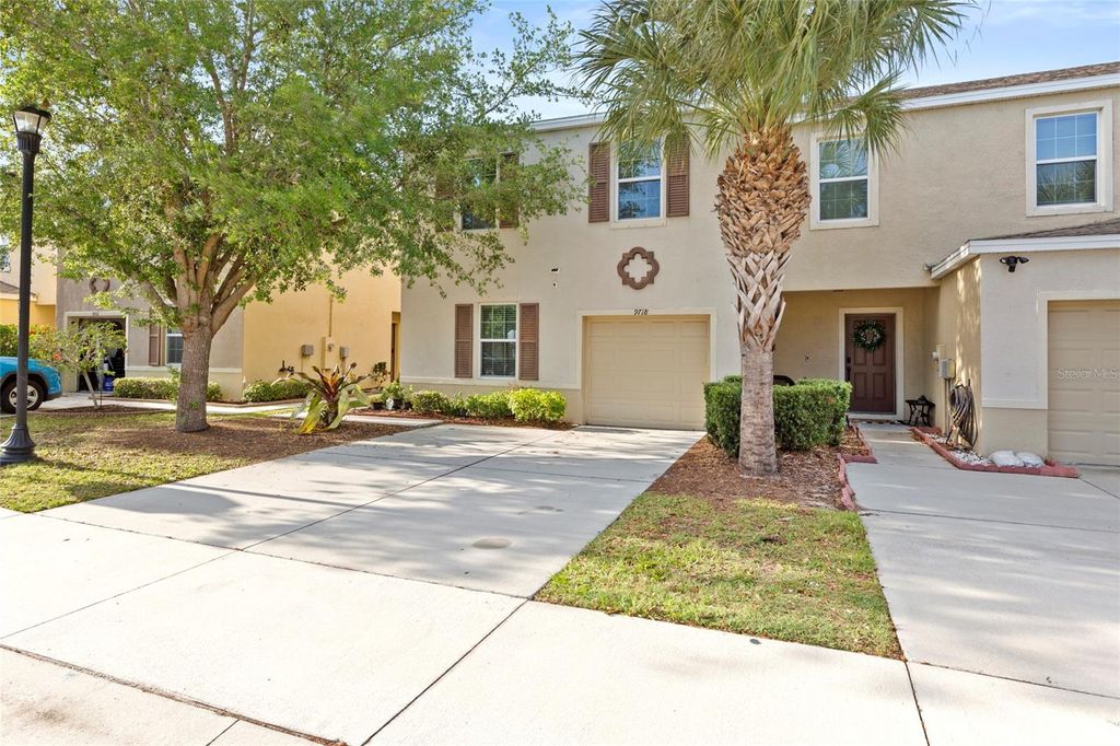 Photo of 9718 Hound Chase Drive, Gibsonton, FL 33534 (MLS # TB8496728)