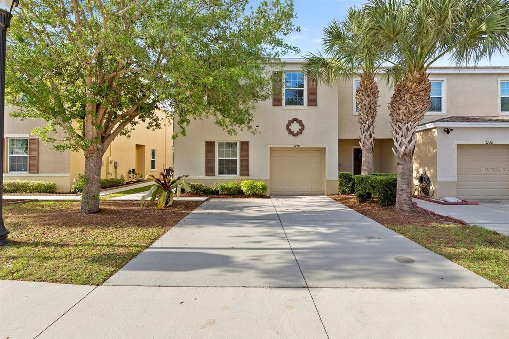 Photo of 9718 Hound Chase Drive, Gibsonton, FL 33534 (MLS # TB8496728)