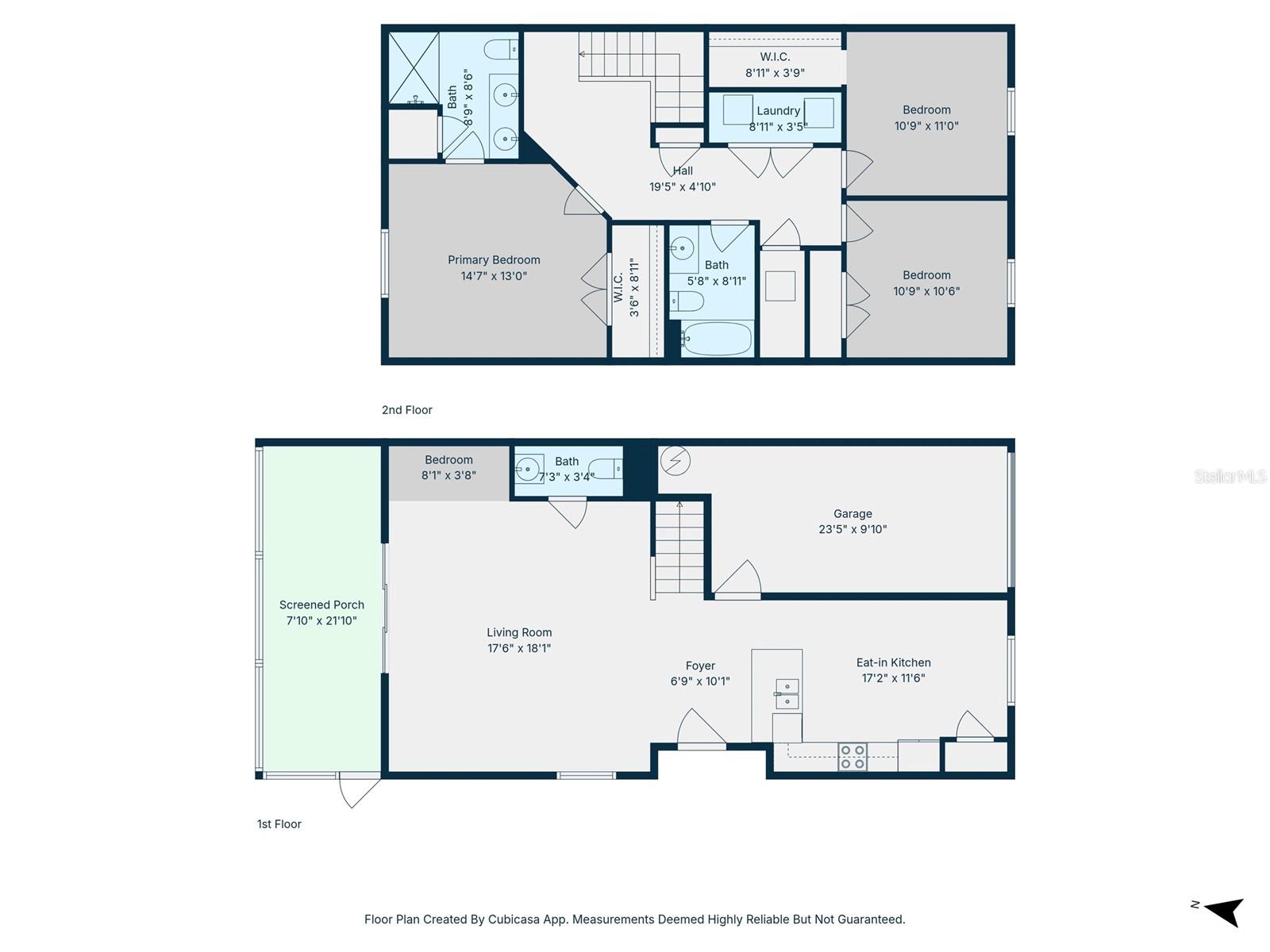 COPPERCREEK PH 1 - Residential