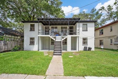 1343 W 15TH STREET JACKSONVILLE FL 32209