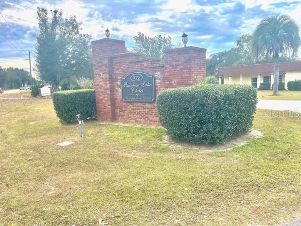 Photo of 0 Rainbow Lakes Estates Blvd, Dunnellon, FL 34431 (MLS # R4910506)