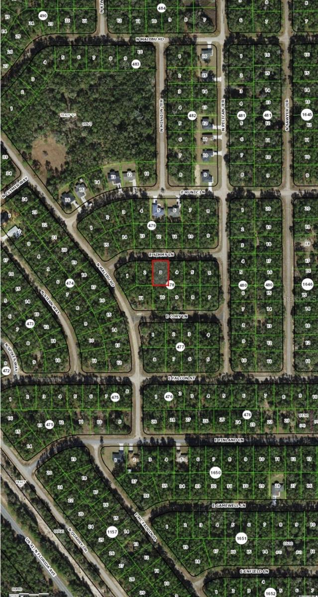 CITRUS SPGS UNIT 05 - Land