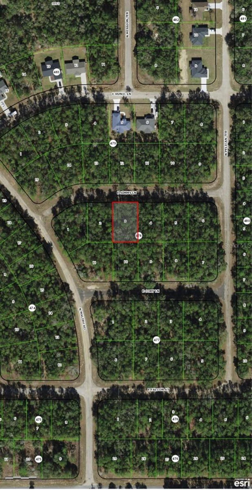 Photo of 164 E Simms Lane, Dunnellon, FL 34434 (MLS # O6359370)