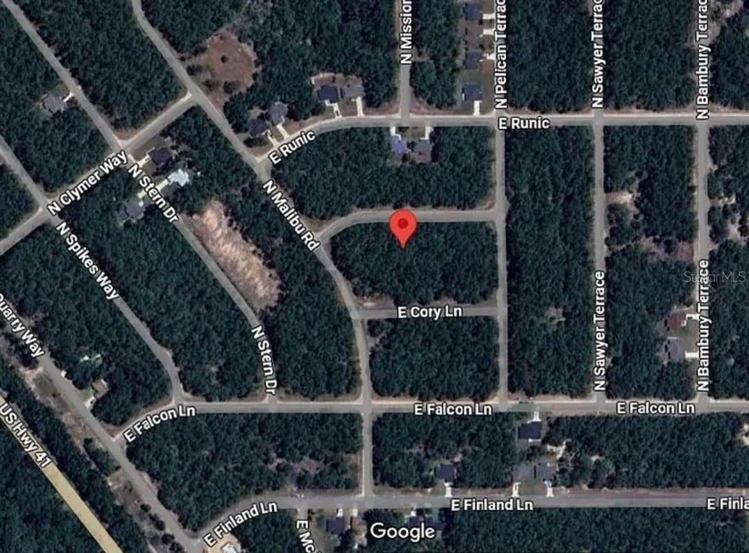 CITRUS SPGS UNIT 05 - Land