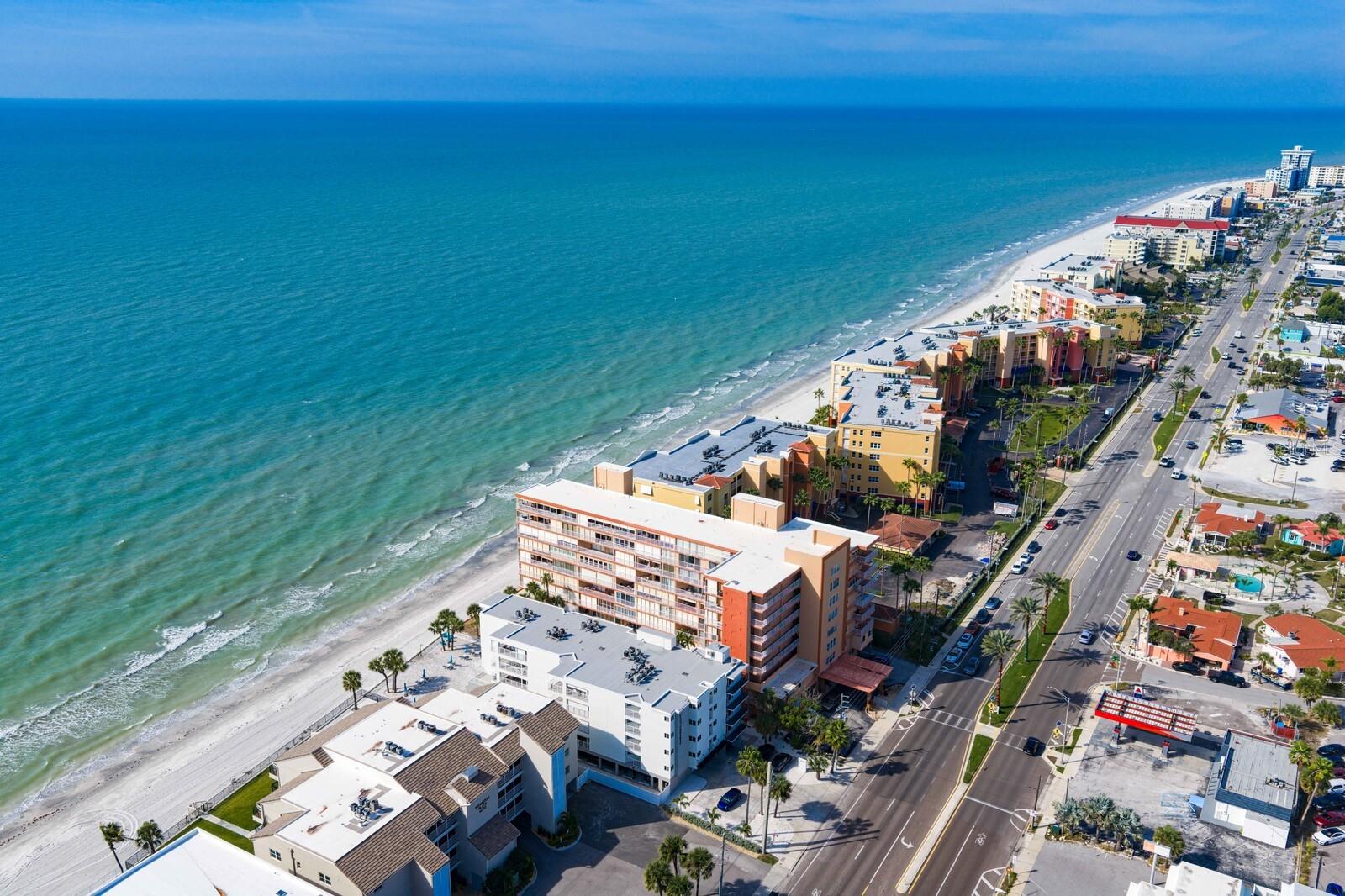 MARINERS LIGHT CONDO - Residential