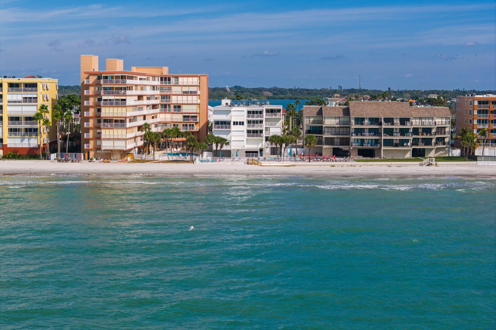 MARINERS LIGHT CONDO - Residential