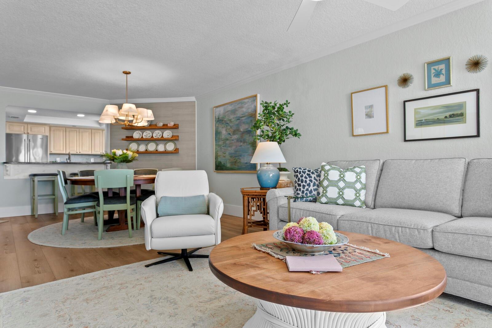 MARINERS LIGHT CONDO - Residential