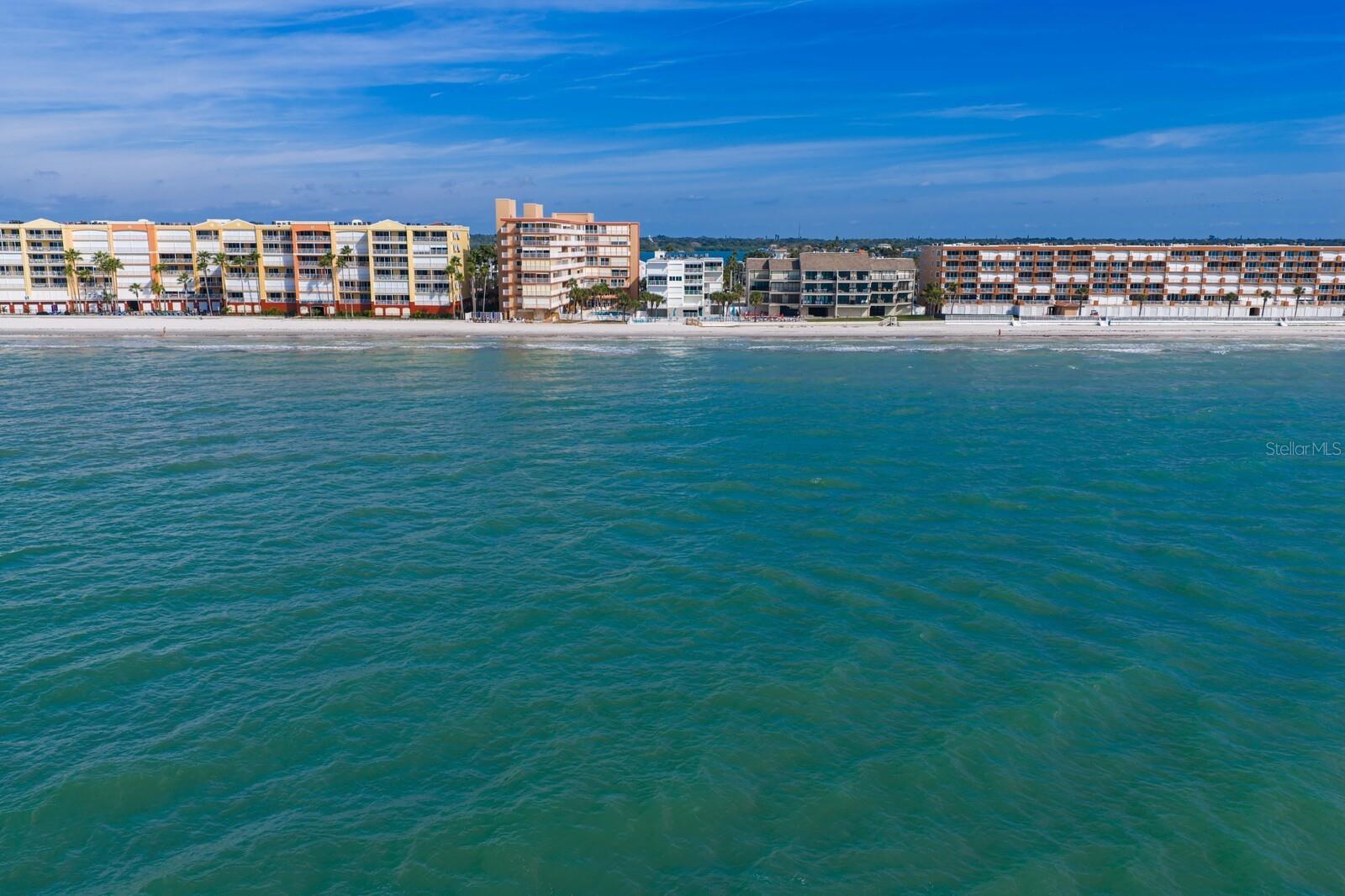 MARINERS LIGHT CONDO - Residential