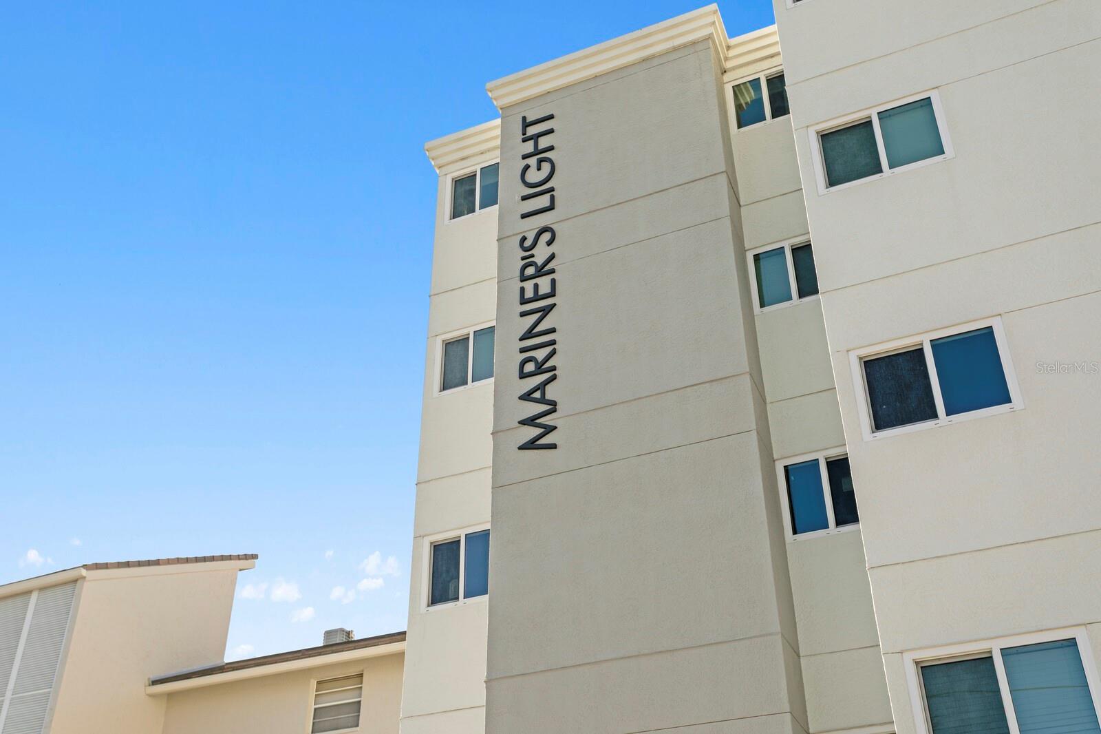 MARINERS LIGHT CONDO - Residential