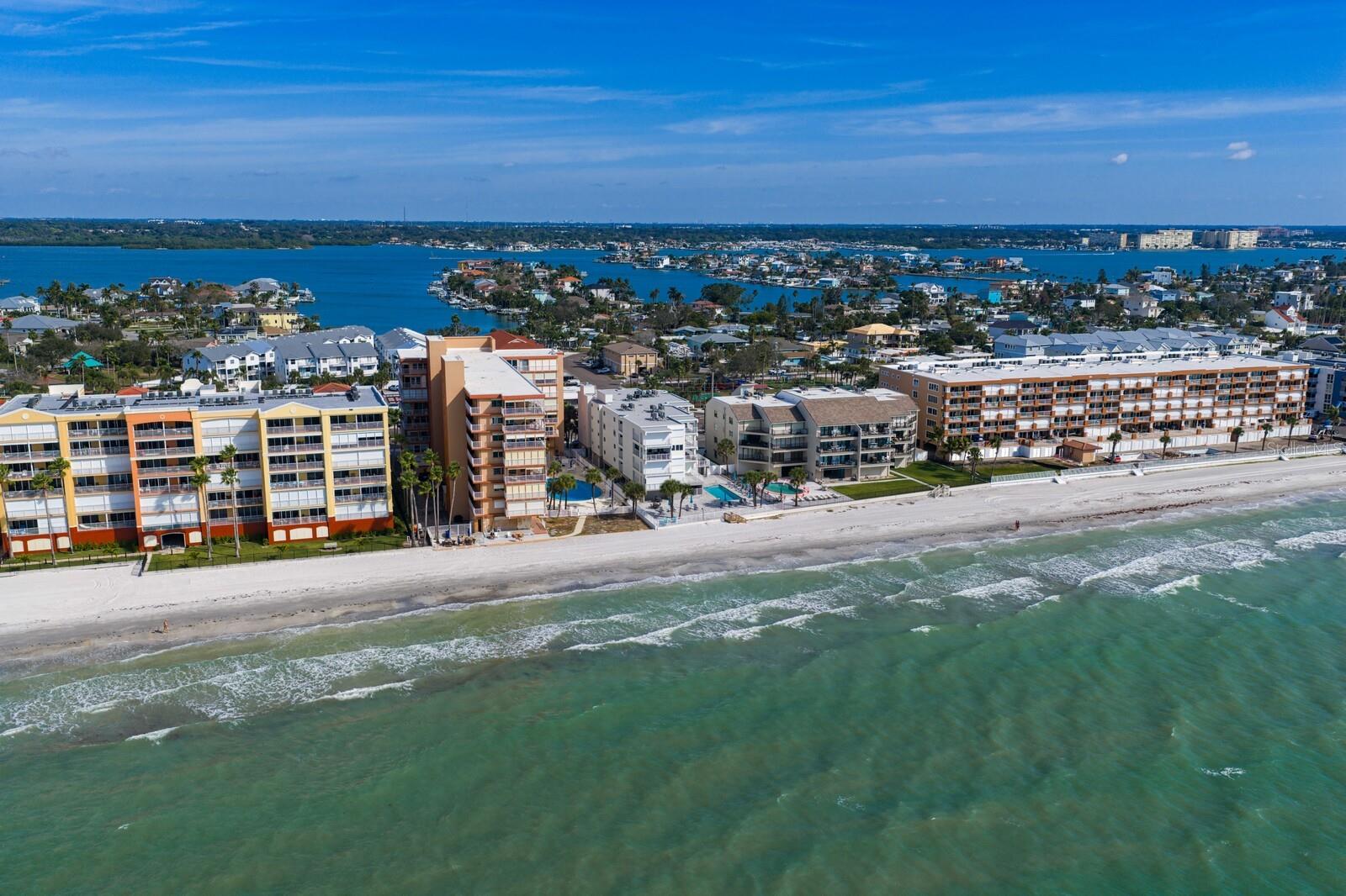 MARINERS LIGHT CONDO - Residential