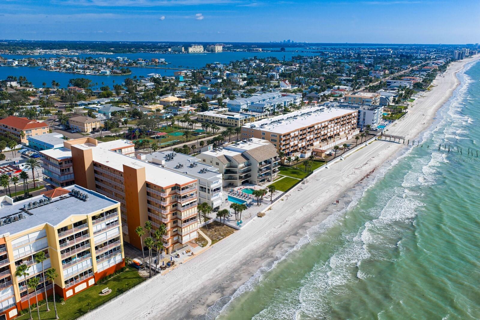 MARINERS LIGHT CONDO - Residential