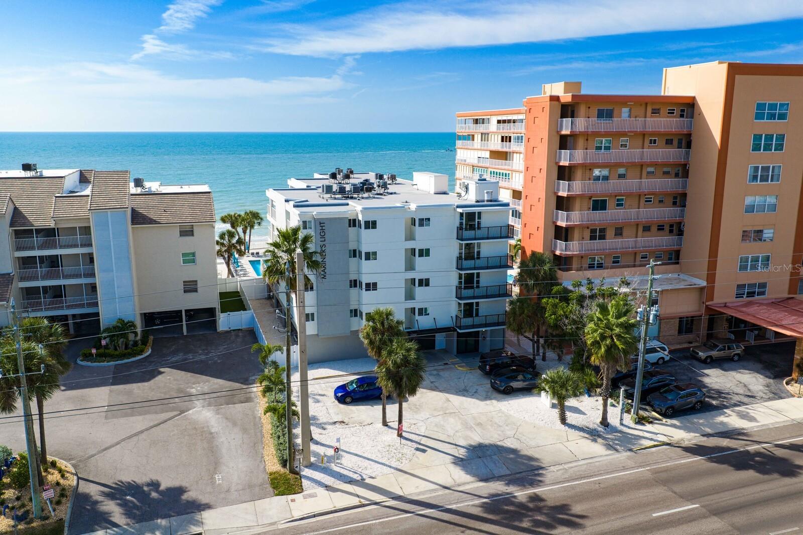 MARINERS LIGHT CONDO - Residential