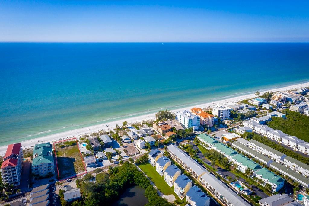 INDIAN ROCK SOUTH SHORE - Land