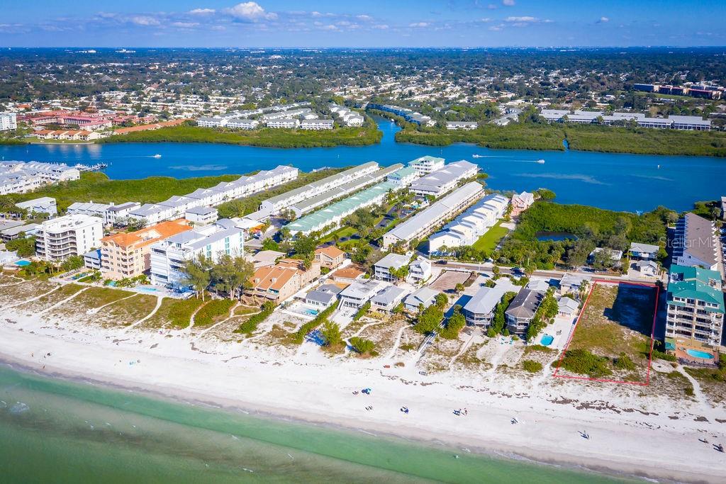 INDIAN ROCK SOUTH SHORE - Land