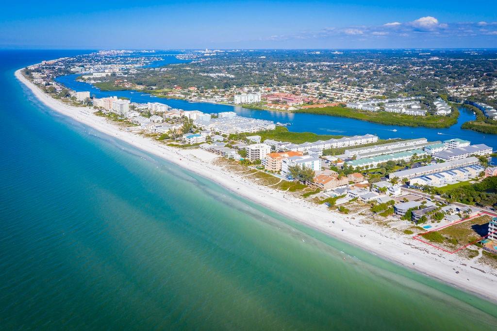 INDIAN ROCK SOUTH SHORE - Land