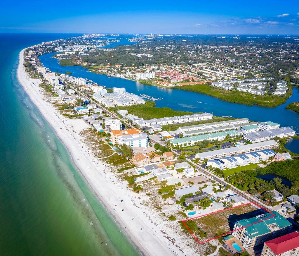 INDIAN ROCK SOUTH SHORE - Land