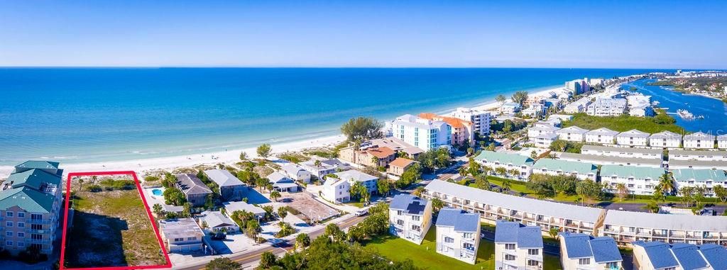 Photo of 19738 Gulf Boulevard, Indian Shores, FL 33785 (MLS # TB8398496)