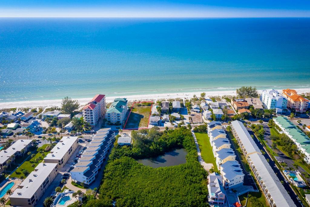 INDIAN ROCK SOUTH SHORE - Land