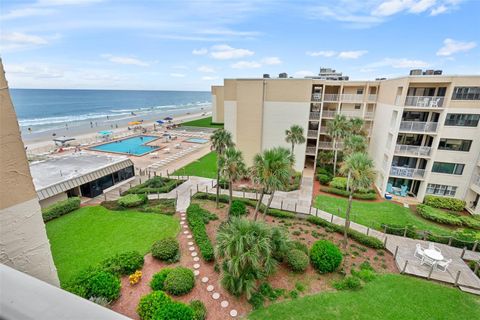 A home in NEW SMYRNA BEACH