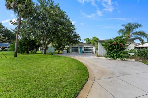 A home in NEW SMYRNA BEACH