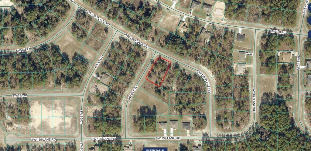 Photo of SW 139th Lane Rd, Ocala, FL 34473 (MLS # C7521634)