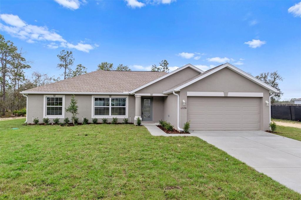Photo of 12399 Piping Plover Avenue, Weeki Wachee, FL 34614 (MLS # W7882367)