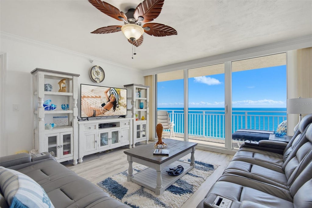Photo of 2545 S Atlantic Avenue #1707, Daytona Beach Shores, FL 32118 (MLS # V4951908)