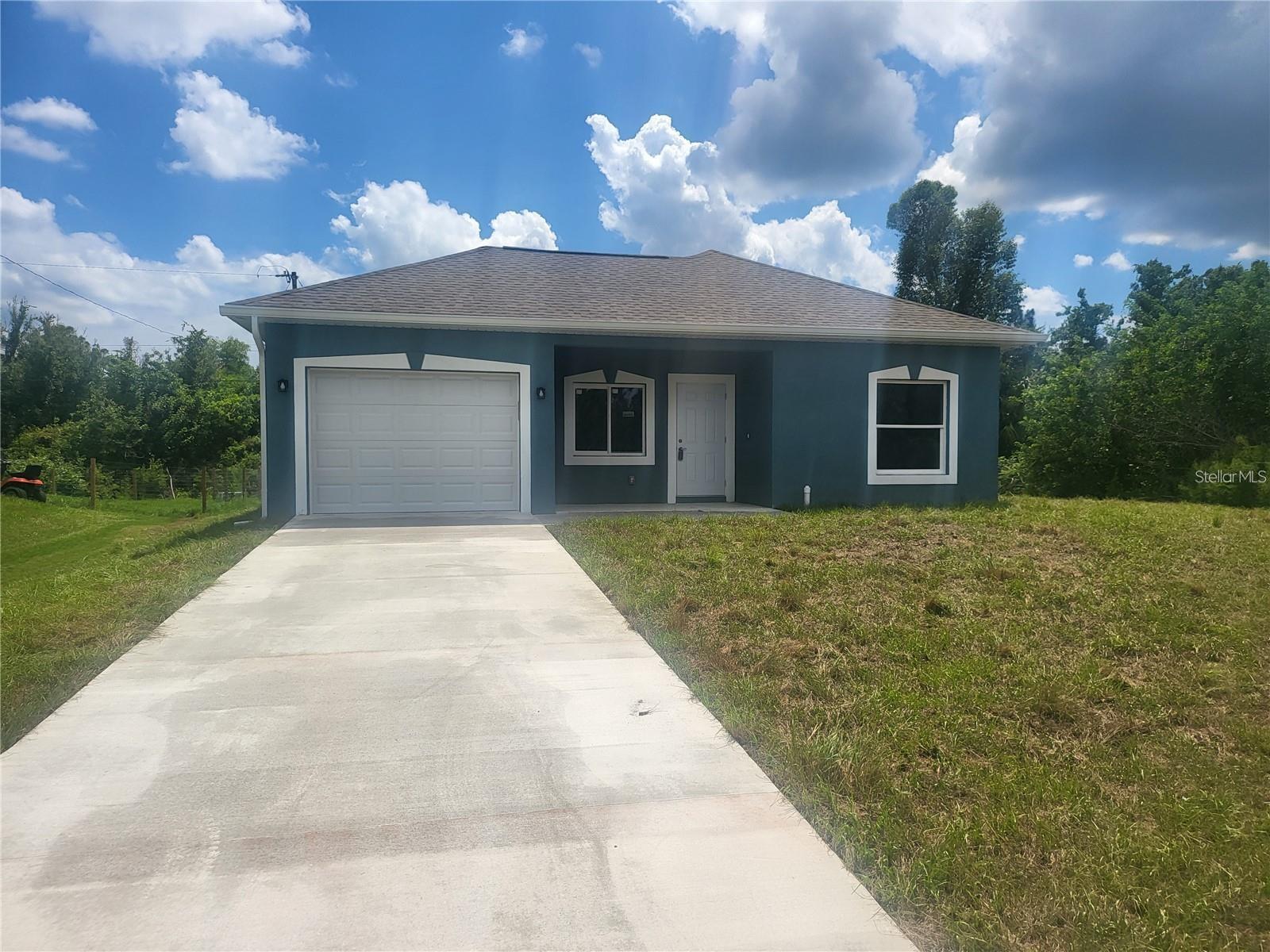 NEW HOME. 2 BEDROOMS, 2 Baths, PLUS DEN. LUXURY VINYL FLOORING. HIGH IMPACT WINDOWS . Conveniently located close to down town Punta Gorda, Punta Gorda Airport and I -75.