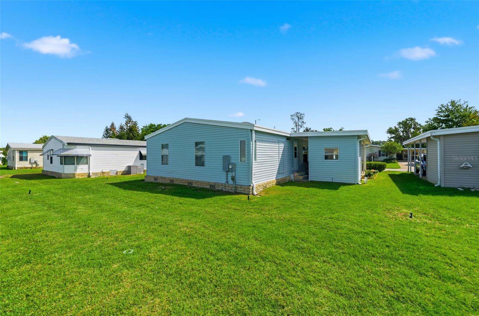 TAVARES FOX RUN MOBILE HOME - Residential