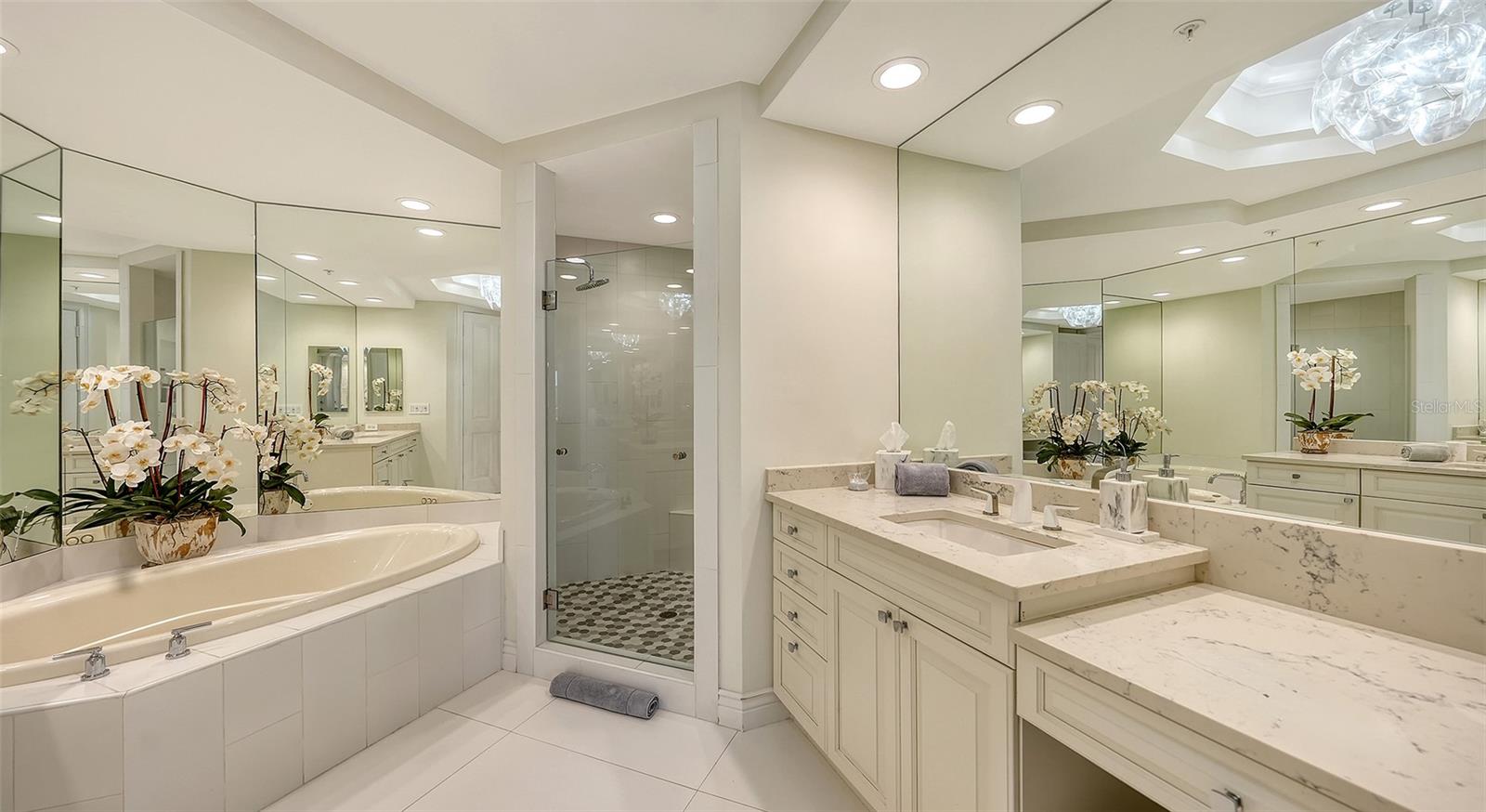 THE TOWER RESIDENCES - Residential Lease