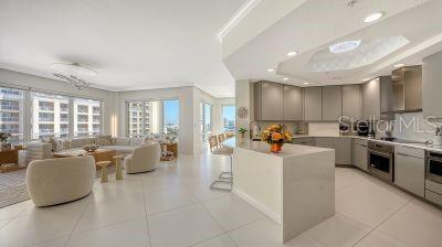 THE TOWER RESIDENCES - Residential Lease