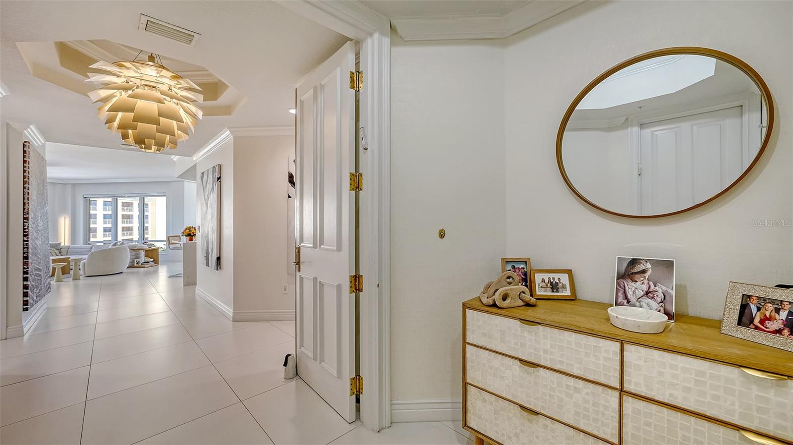 THE TOWER RESIDENCES - Residential Lease