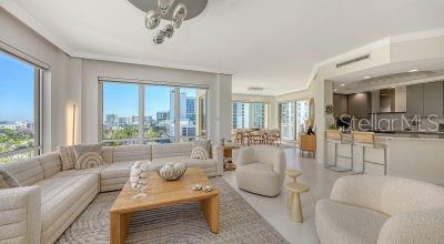 THE TOWER RESIDENCES - Residential Lease