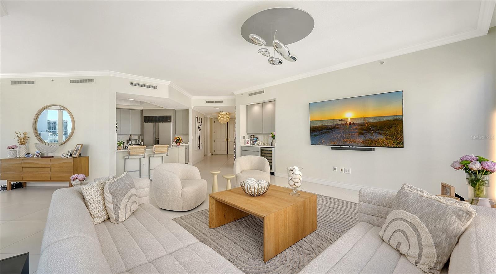 THE TOWER RESIDENCES - Residential Lease