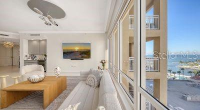 THE TOWER RESIDENCES - Residential Lease