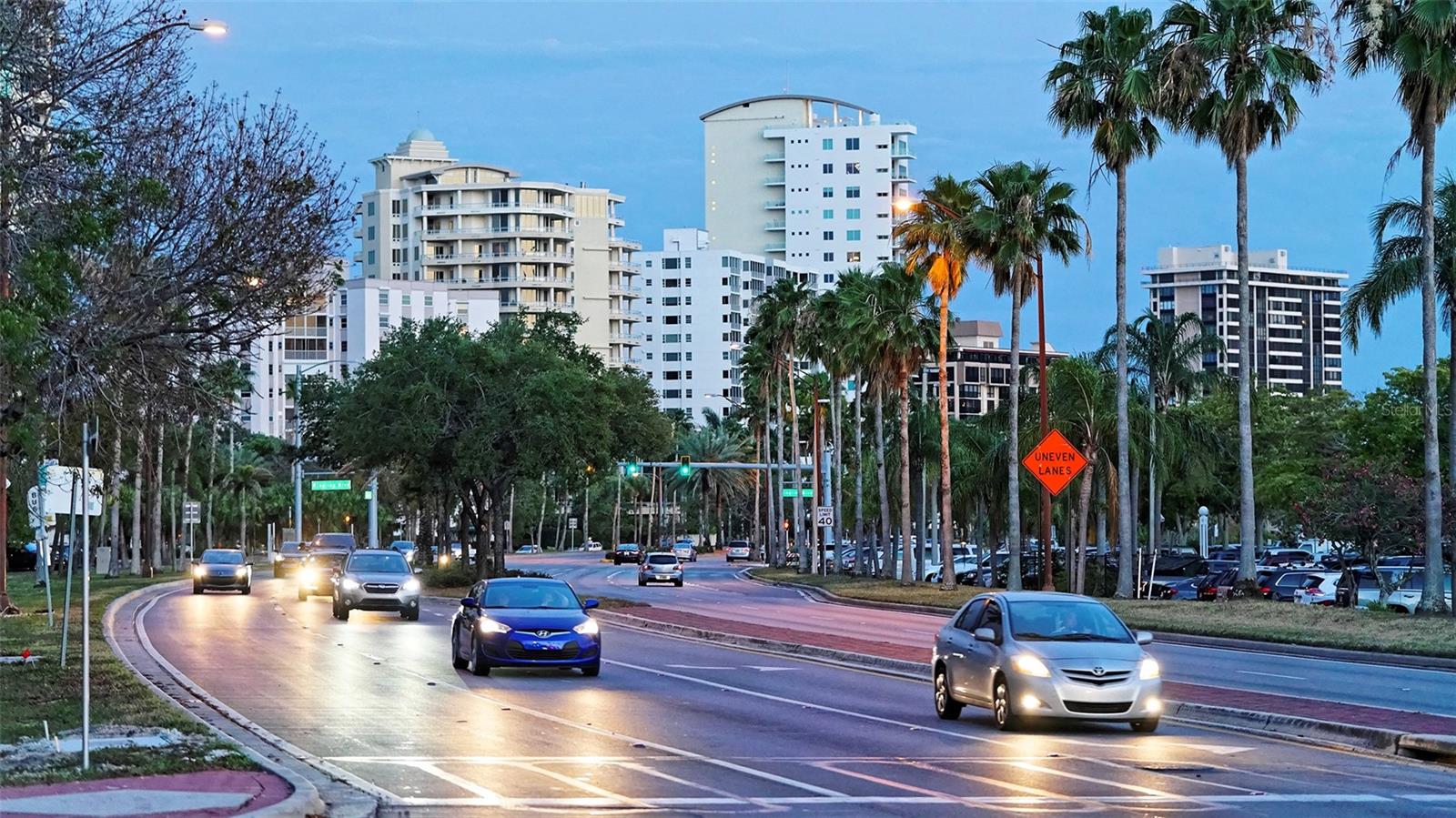 THE TOWER RESIDENCES - Residential Lease