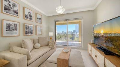 THE TOWER RESIDENCES - Residential Lease