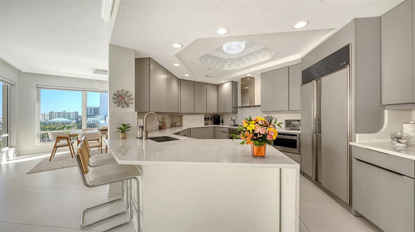 THE TOWER RESIDENCES - Residential Lease