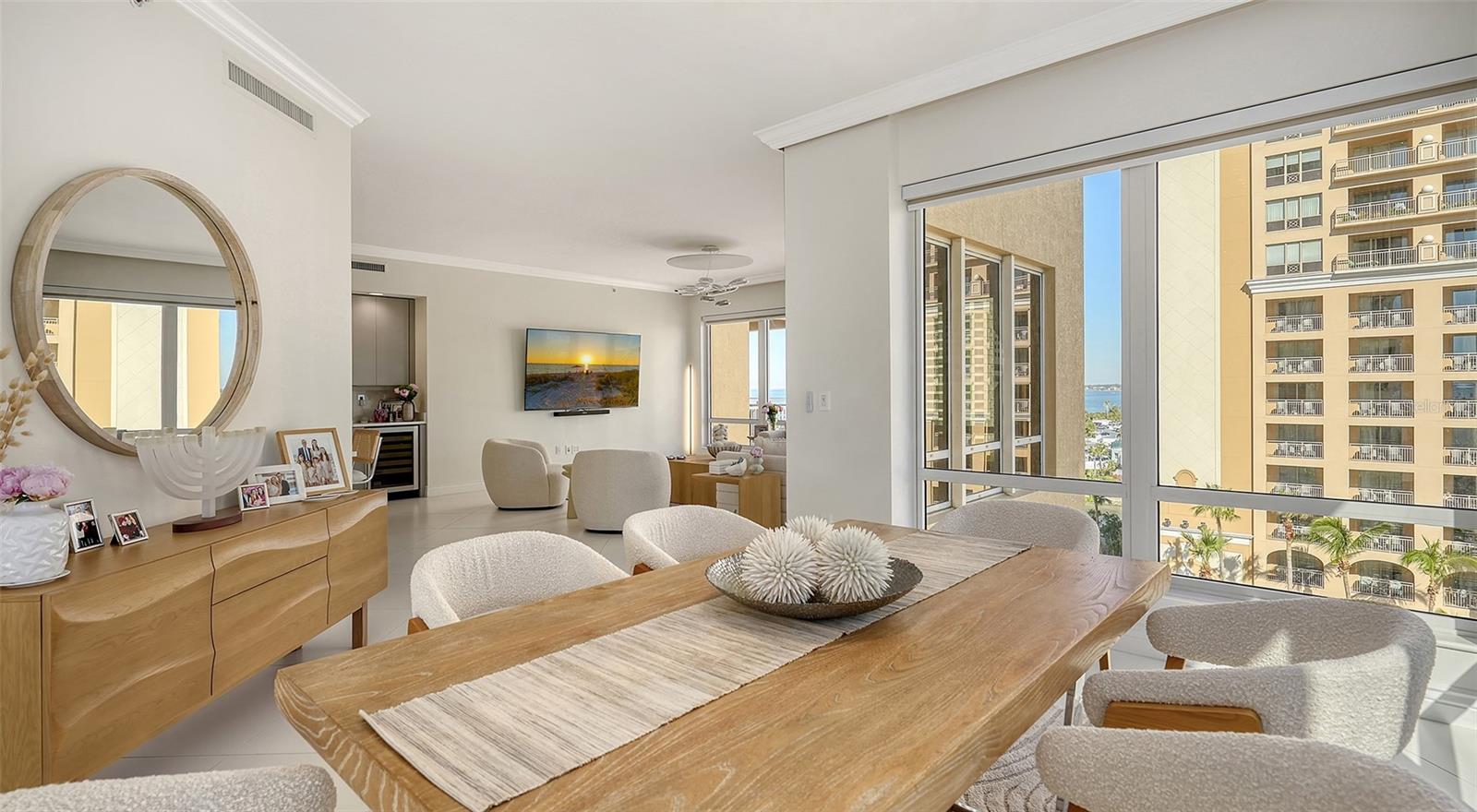 THE TOWER RESIDENCES - Residential Lease