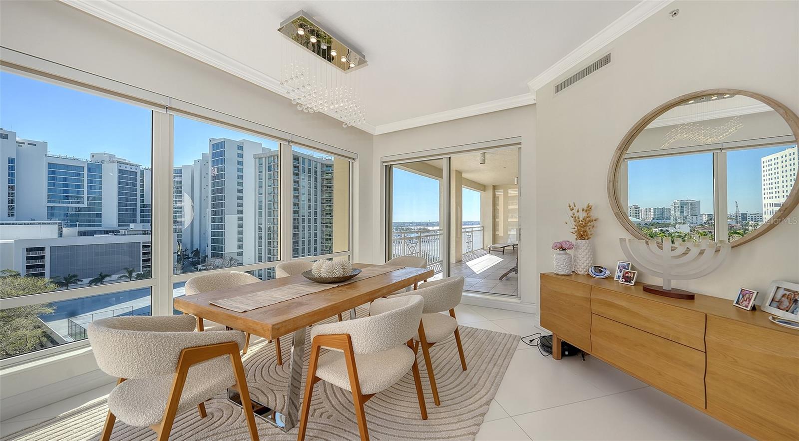 THE TOWER RESIDENCES - Residential Lease