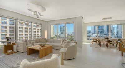 THE TOWER RESIDENCES - Residential Lease