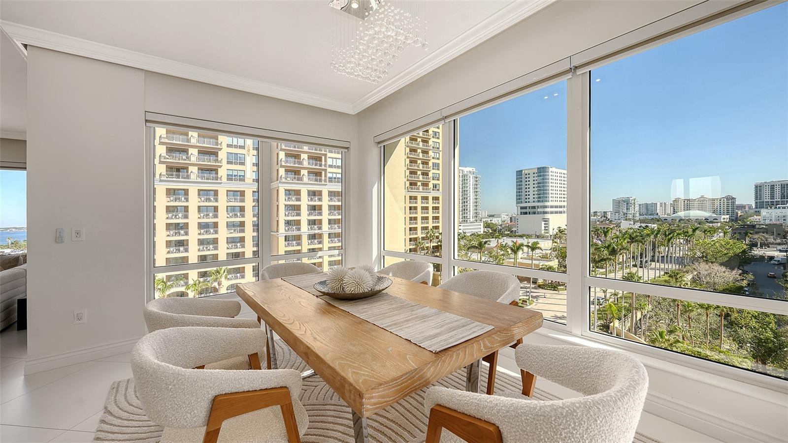 THE TOWER RESIDENCES - Residential Lease