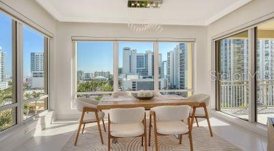 THE TOWER RESIDENCES - Residential Lease