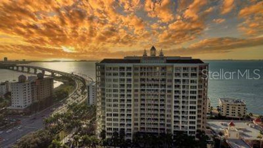 Ritz-Carlton Tower Residences | Sarasota
Experience the pinnacle of luxury living in this rarely used, fully renovated 3-bedroom, 3-bath residence—transformed by a renowned Sarasota interior designer in striking mid-century modern style.
Step off the elevator into your private foyer and be welcomed by floor-to-ceiling windows featuring electronic window treatments for instant openness or privacy, all with unobstructed views of Sarasota Bay, the marina, and downtown Sarasota. Every detail reflects sleek, modern upgrades and mid-century influences: high-end appliances, quartz and granite counters, and sophisticated cabinetry in a chef’s dream kitchen.
Enjoy exclusive Ritz-Carlton amenities, including 24-hour concierge, in-residence dining, daily continental breakfast, heated pool and spa, grill area, private theatre, fitness center, club and social rooms, sauna, steam bath, and massage therapy suites. Secure parking garage includes one assigned space, with an option for a second space at $150 per month.
Unmatched location, moments from downtown Sarasota, St. Armands Circle, and less than three miles from world-renowned Gulf beaches. Luxury residences of this caliber and design are rarely available.
Schedule your private tour today!