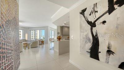 THE TOWER RESIDENCES - Residential Lease