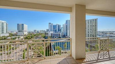 THE TOWER RESIDENCES - Residential Lease